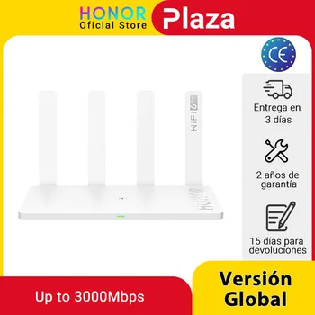 

Global Version Original Huawei Honor Router 3 Wifi 6+ 3000Mbps Wireless Router Smart Home Router