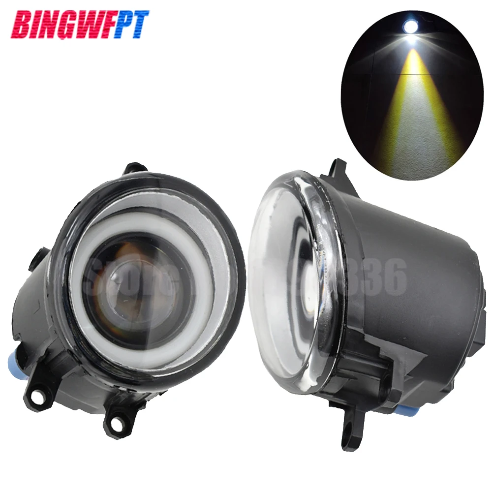 2PCS Super Bright LED Fog Light + Angel eye For Lexus RX450h 2010-2013 GS350 2013 GS450h IS F | Автомобили и мотоциклы