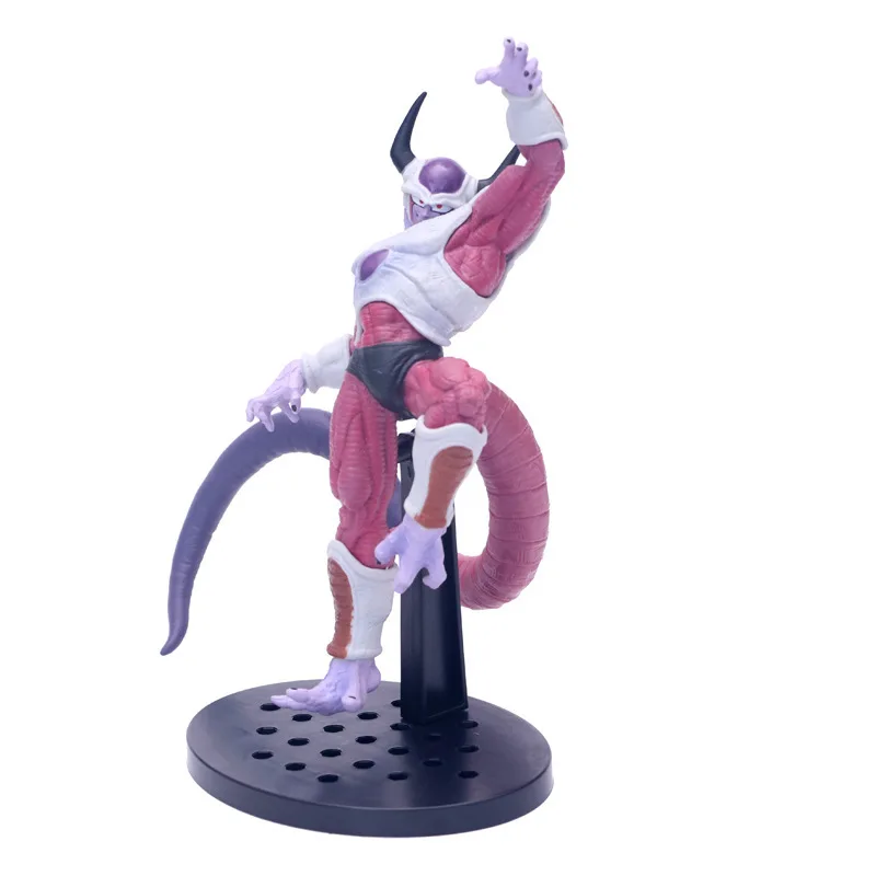 

Gently Whispering Anime qlz Modeling King World a Budokai 2 Freeza Second Form Boxed Garage Kit
