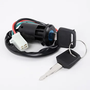 

Wiring Switch Coil CDI Kit 50/110/125/150cc Accessory Connector Practical