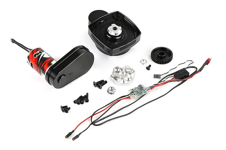 Avviamento Easy Pull Rovan RV67060 Per Motori 32cc/36cc, Scala 1/5 Per Baja