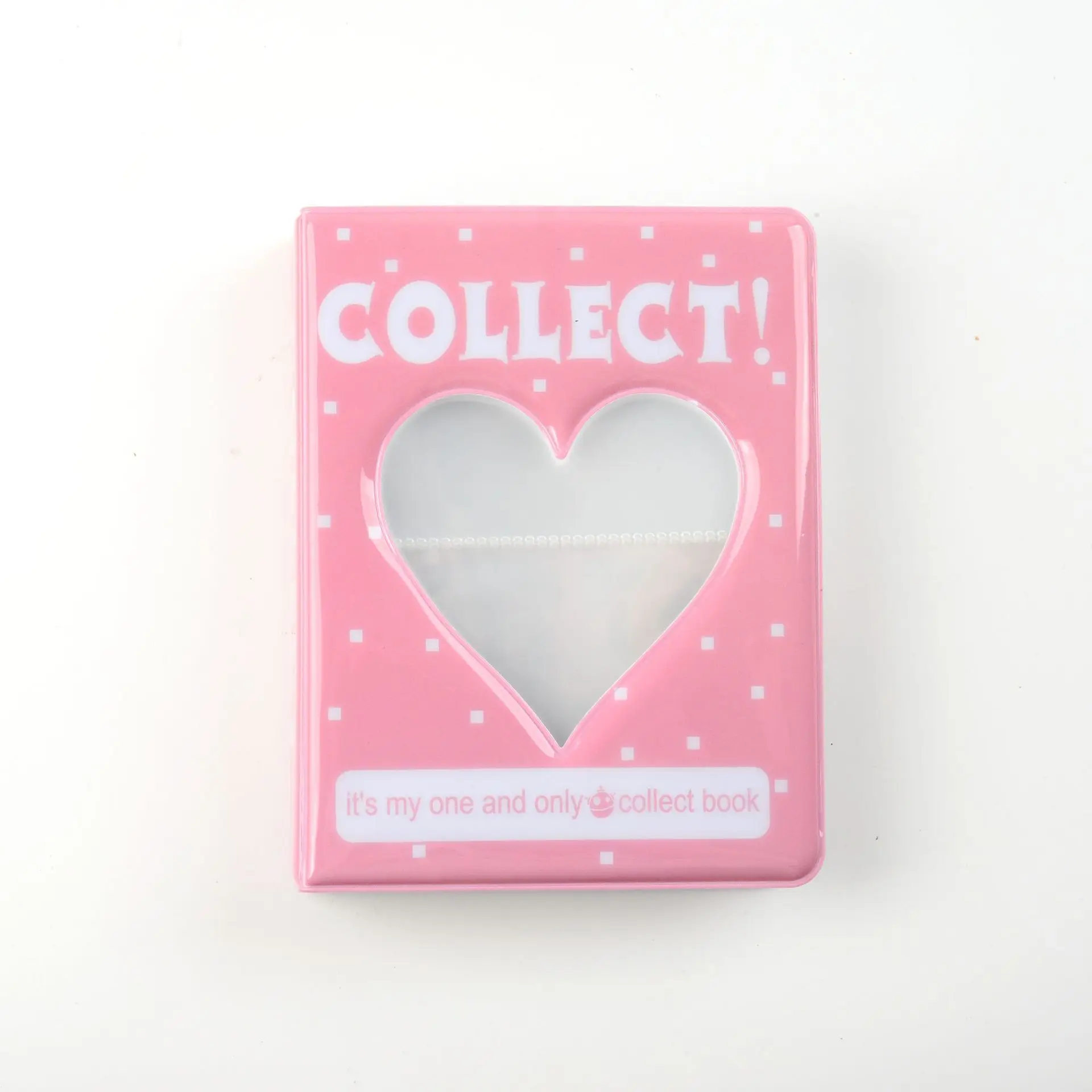 Cartoon Album Holds 64 Mini Photos Instax Album Photo for Mini Fuji Instax & Name Card 7s 8 25 50s Photo