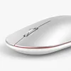 100% Original Xiaomi Fashion Mouse Genuine Mini Portable Wireless Gaming Mouse 2.4GHz Bluetooth Link 1000dpi Optical Mouse ► Photo 3/6