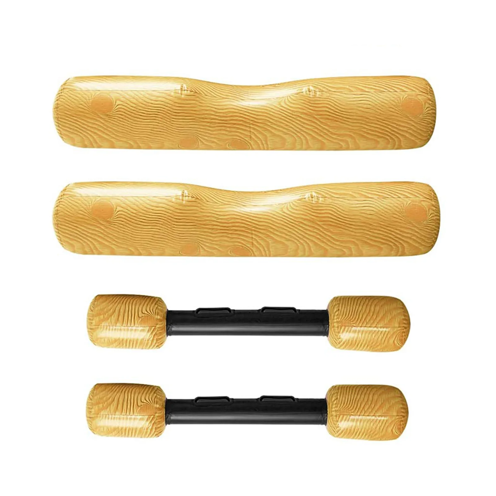 Iatable Pool Floating Toys Set Battle Log Zattere Giochi Accessori Per Piscina Per Viaggi Estivi Lake O Beach Sport Acquatici