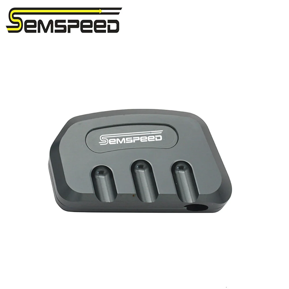Выдвижная подставка SEMSPEED для мотоцикла Honda PCX 125 150 удлинитель опорные колодки PCX125