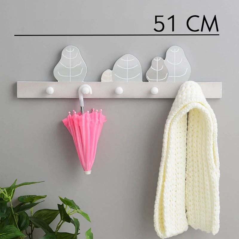 Room Decoration Hooks Decorative Hooks for Kids Boy Room Nordic Hooks Hangers Home Decorations Children Wall Hooks Decoration