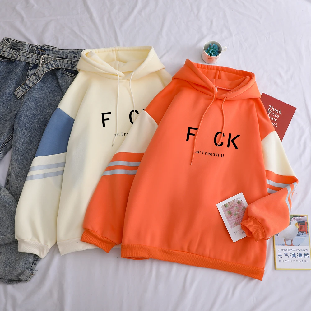 women's all cotton sweatshirts