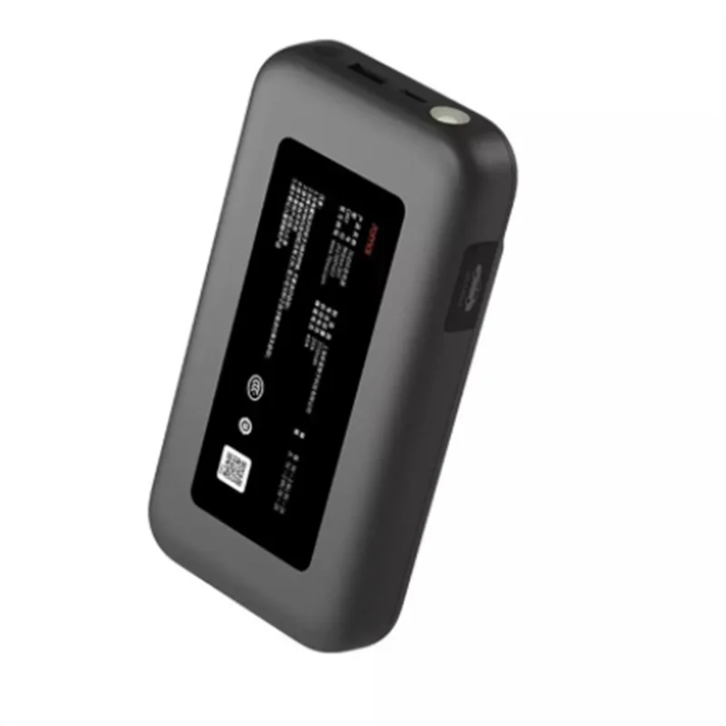  XIAOMI 70mai Jump Starter 11100mAh Portable Car Jump Starter Emergency Battery Booster Waterproof B