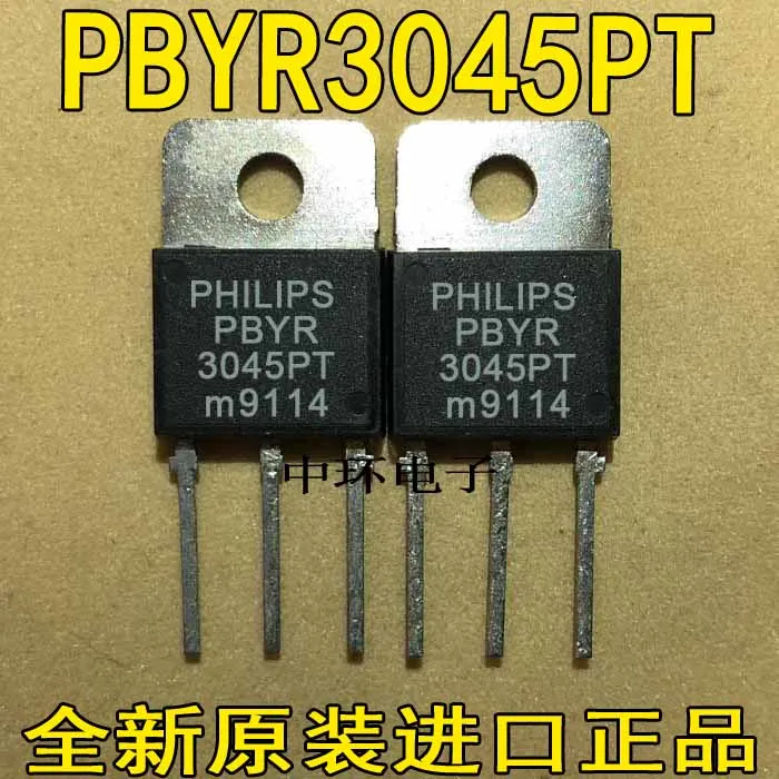 10 шт./лот PBYR3045WT 3045WTx m y