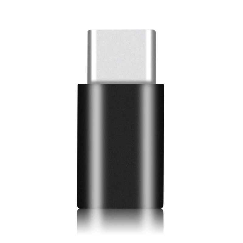 Мини адаптер для USB Type C|Переходники и адаптеры| |