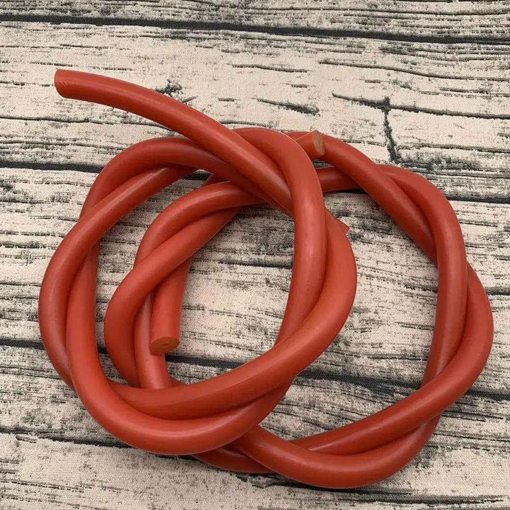 Трубка из натурального латекса 3*16 мм выстрел рыбный пистолет Эластичная