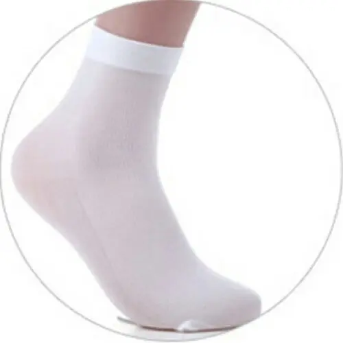 10 пар/лот = 20 штук, летние мужские носки из хлопка, деловые длинные модные носки, мужские повседневные носки - Цвет: White A