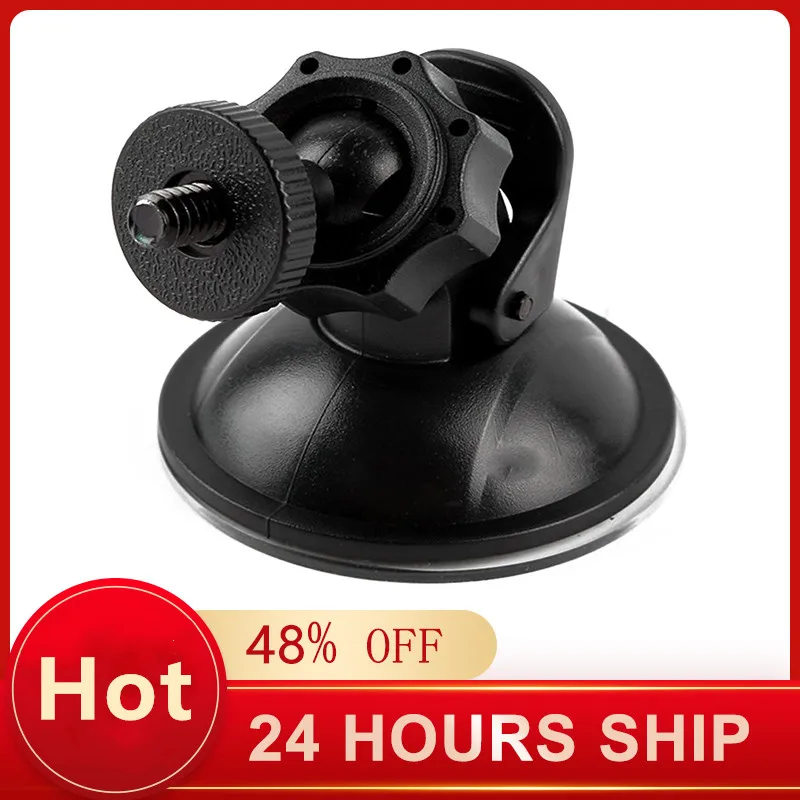 UniversalCarWindshieldSuctionCupMountHolderMiniSuctionMount