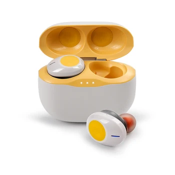 

2020 NEW tws Mini Car In-ear stereo Earphone Sports Noise Reduction Earphone Wireless Bluetooth 5.0 Earphone Hands-free sports