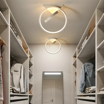 

Modern LED Ceiling Lights for cloakroom bedroom Aisle corridor balcony Entrance Modern Small Ceiling Lamp for home