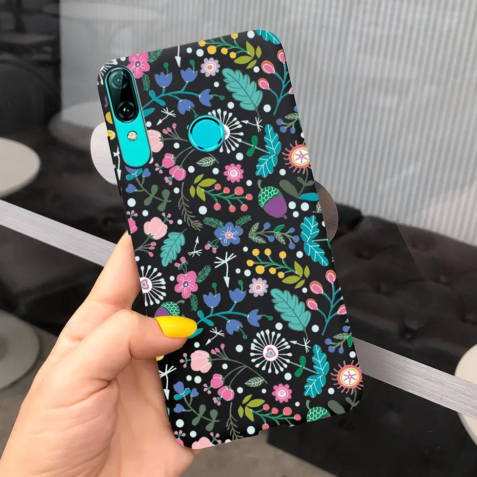 Lovely Silicone Soft Back Cover - Stylish Protective Bumper Case