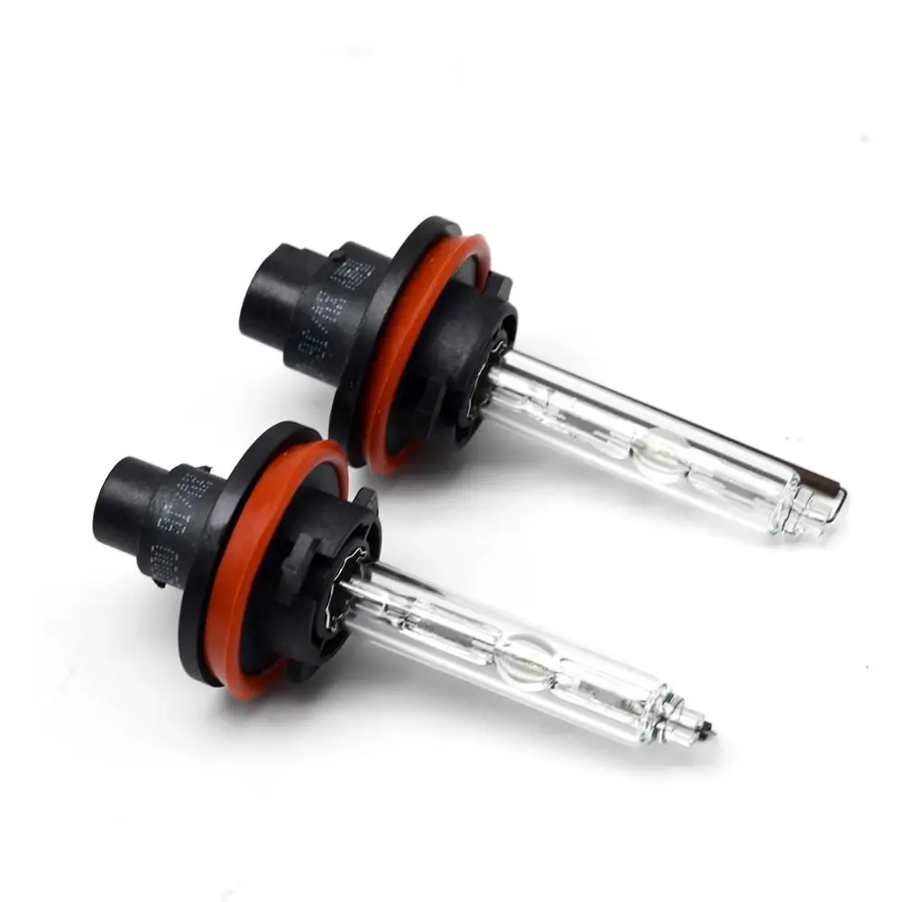 2 шт. Ксеноновые лампы для Yeaky 35 Вт 12 в высокой яркости D2S/D2H/D2R HID Bi xenon объектив
