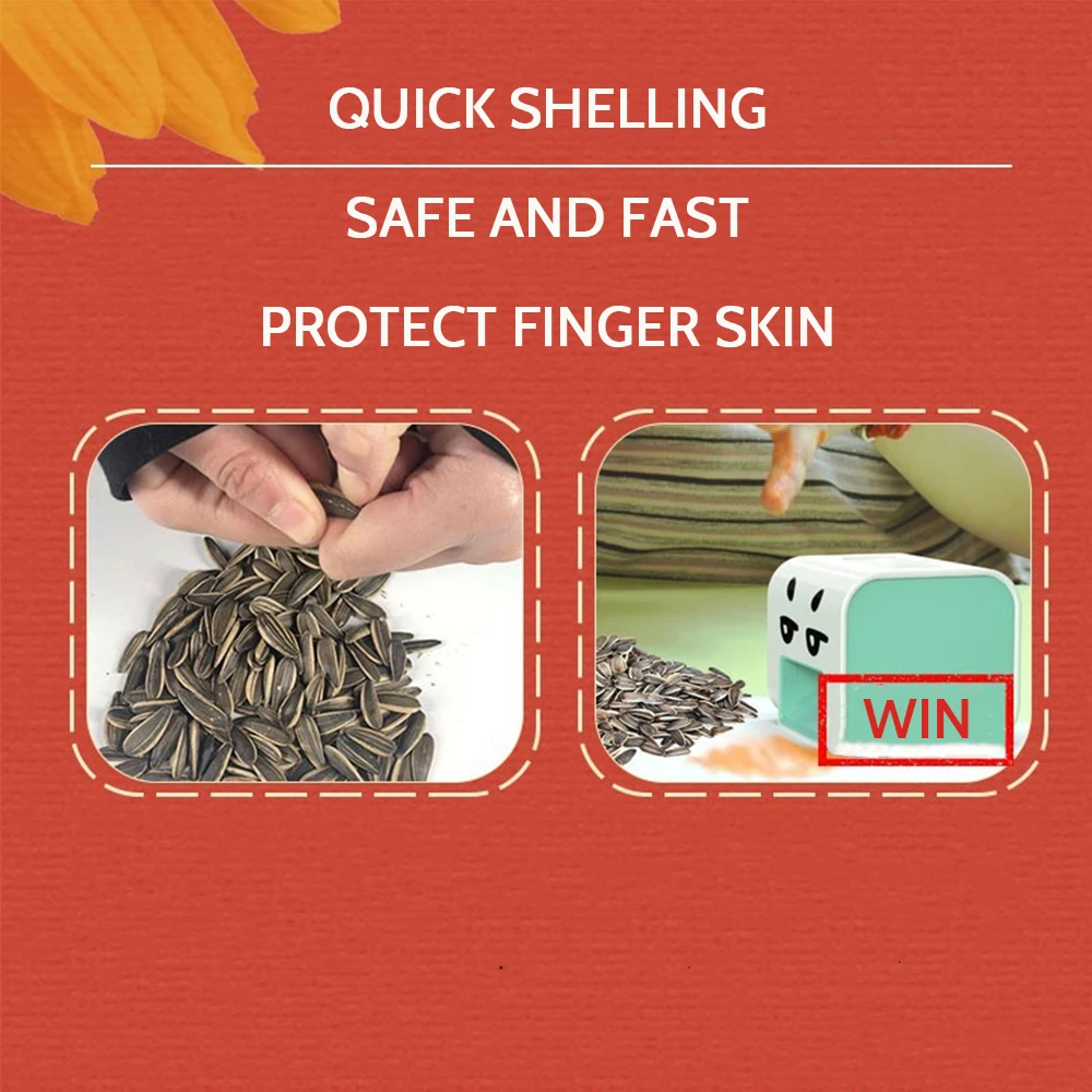 Tanio Gospodarstwa domowego elektryczny obieraczka nasion melona