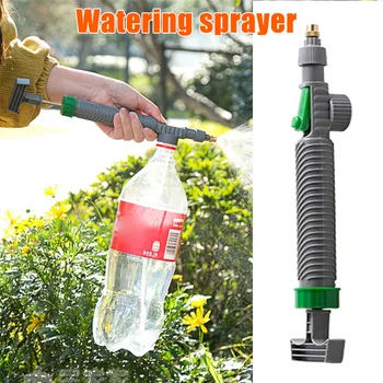 

Sprayer Watering Nozzle General Spray Garden Suitable For Bottles Can Add Alcohol Disinfection Sprayers Tools