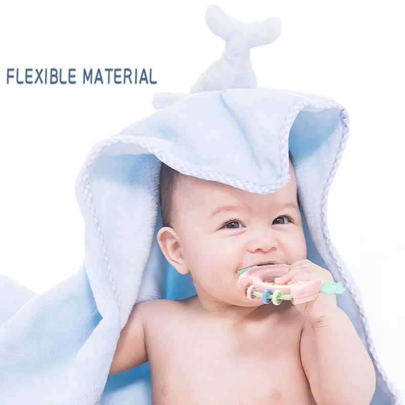 Jouet De Dentition Pour Nouveau Ne Hochet Musical Jeu D Empilage Pour Enfant Idee Cadeau De Noel De 1 A 2 Ans De 0 12 Ou 24 Mois Aliexpress