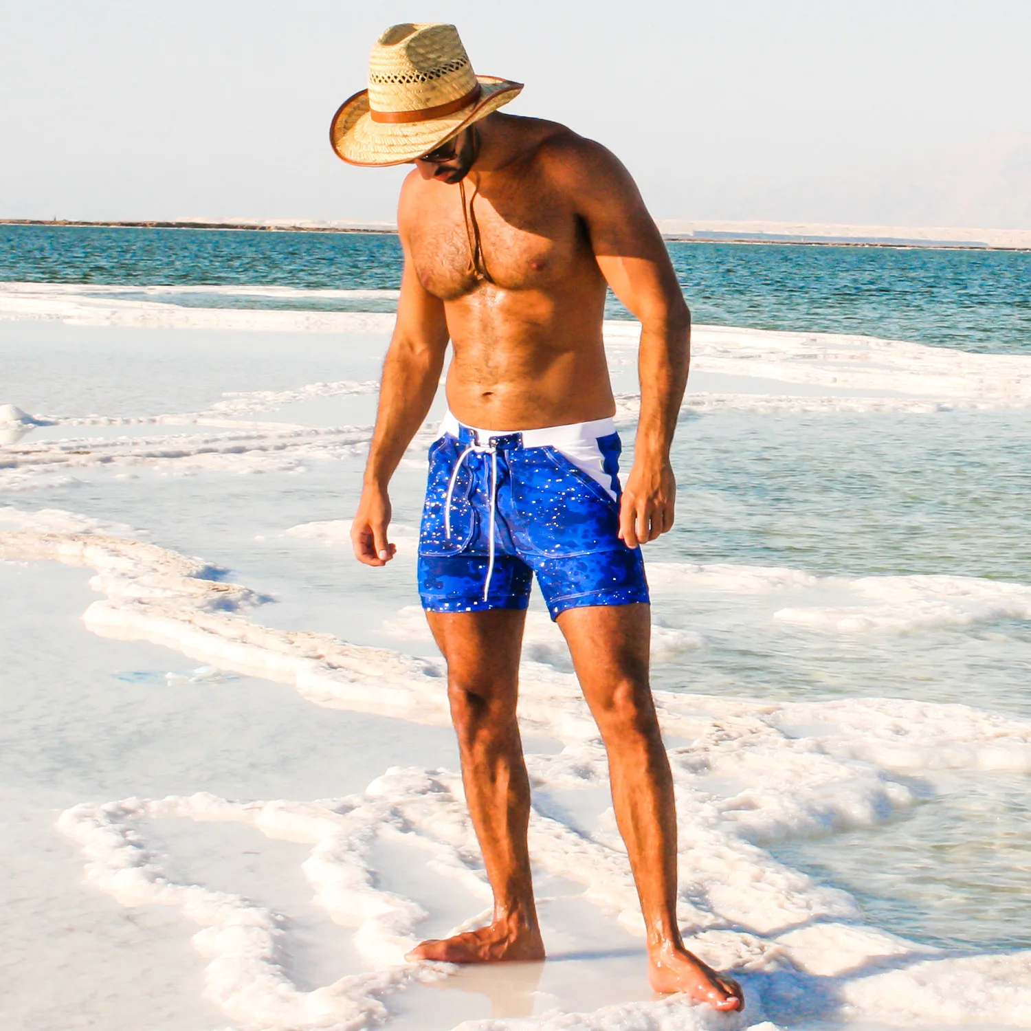 Taddlee Sexy Swimwear Men's Swimsuits Swim Briefs Boxer Shorts Trunks Bathing Suits Pockets Quick Dry