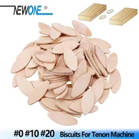 100pcs Wood Joining Biscuits Home Connection Boards for Tenon Machine Woodworking Biscuit Joiner Craft Supplies 1
