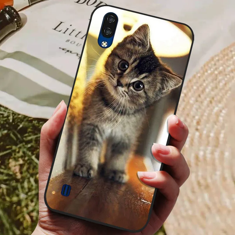 Silicone Back Cover Soft TPU Bumper Case