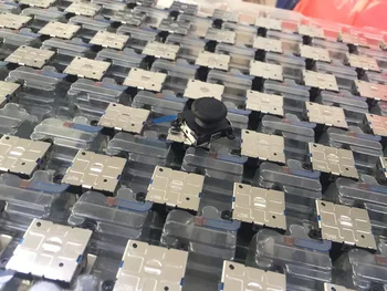 

1000PCS Original Left Right Joycon Joystick 3D ThumbStick sensor replacement parts For Nintend Switch NS Controller Analog Stick