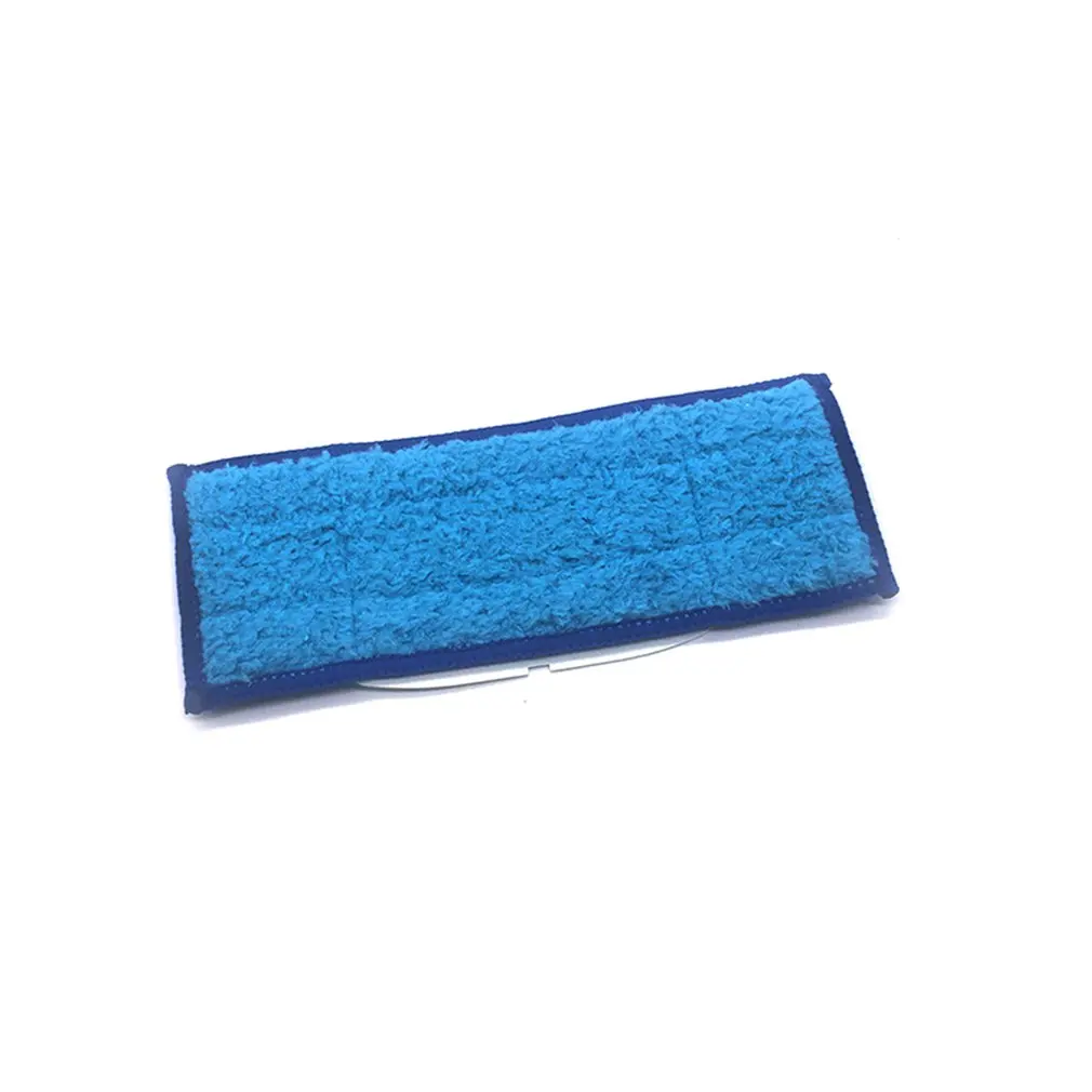 XR343 Mopping Cloths Microfiber Mopping Cloths Washable & Reusable Mop Pads Suitable For iRobot Braava jet 240 241