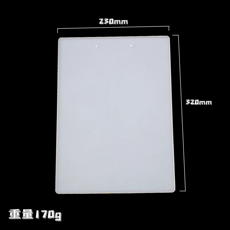 DIY Crystal Epoxy Resin Craft Mould Funny Series Exhibition Board Silicone Mold DIY Crystal Epoxy Resin Craft Mould Funny Series Exhibition Board Silicone Mold