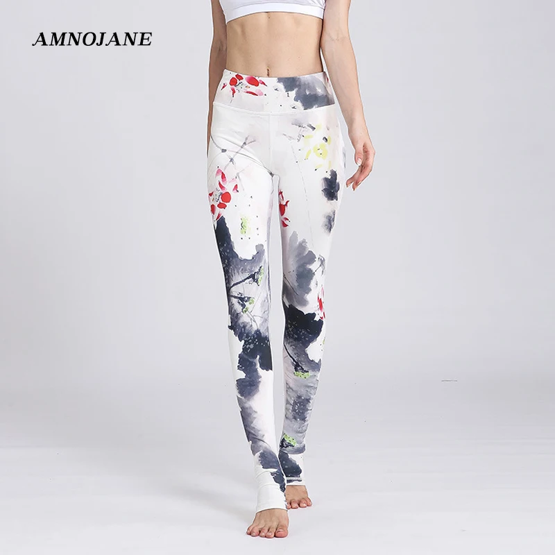 

Colorvalue Gym Fitness Clothing Sport Crz Yoga Joga Pants Legging Running Femme Camo Seamless Leggings Women Push Up Sweatpants