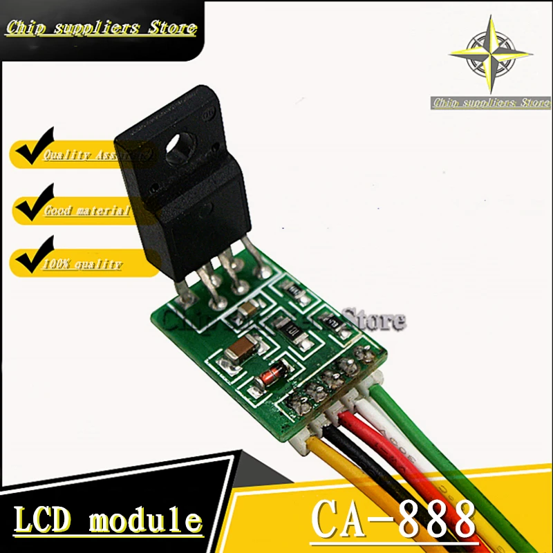  LCD       nwe   100% ǰ , 10PCs-100PCs // CA-888 CA888