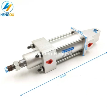 

1 Piece Free Shipping Heidelberg SM74 PM74 Pneumatic Cylinder 00.580.3365 40x50