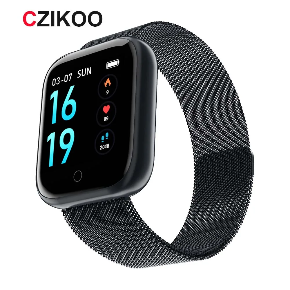 

Smart Watch IP67 Waterproof Series 4 Smartwatch for honor xiaomi apple iphone 6 6s 7 8 X XS 11 plus samsung android Watch