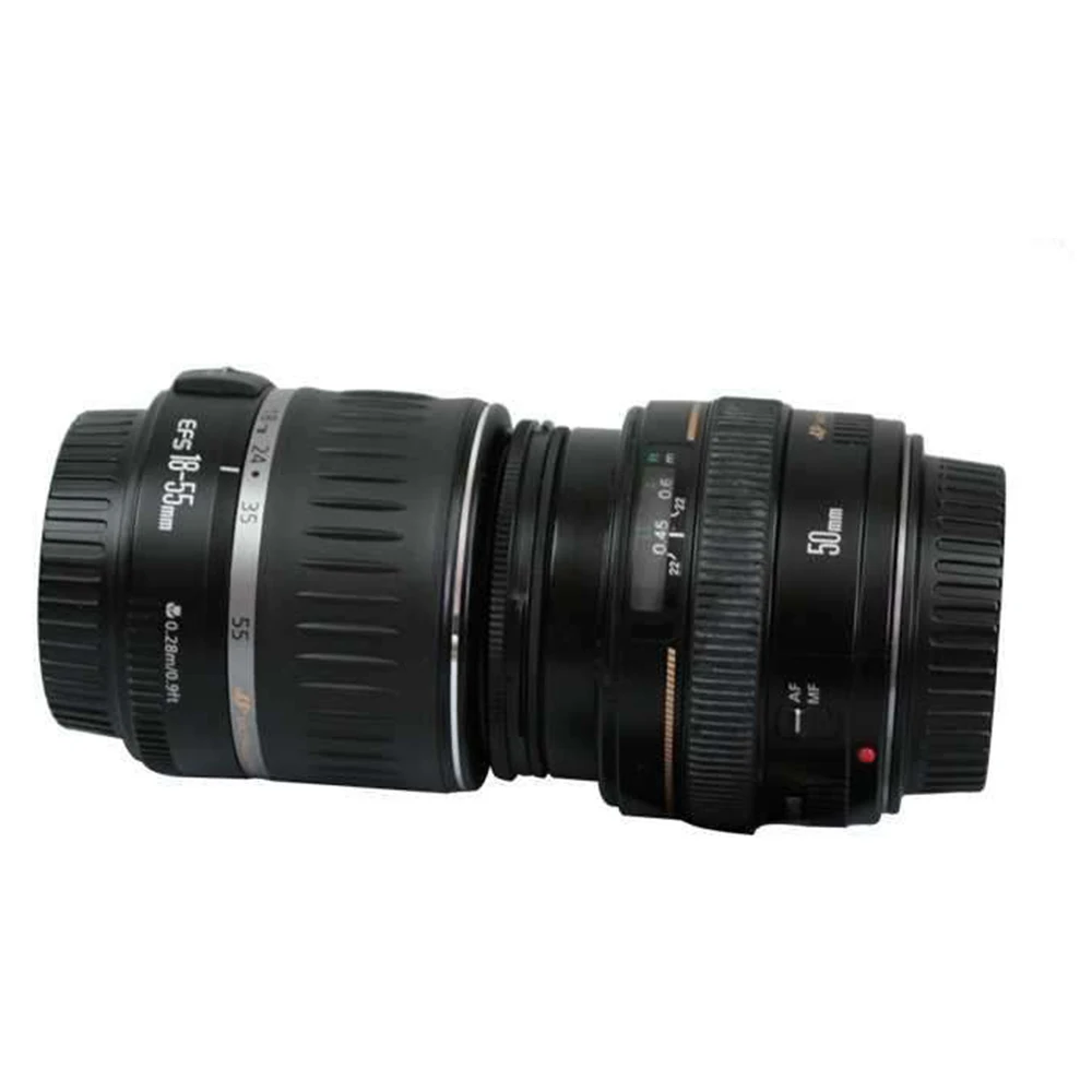 Accoppiamento Anello Maschio-Maschio Filo 55-55mm Doppio - Foto 4