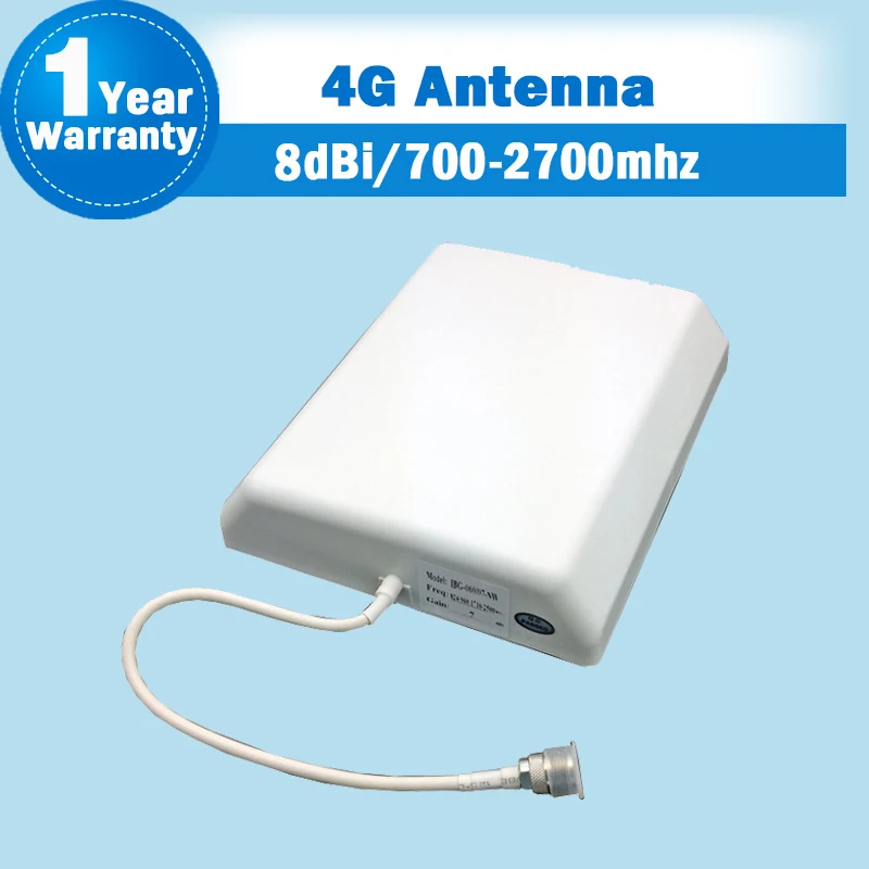 Lintratek 4G 2600 LTE мобильный усилитель сигнала ЖК дисплей Дисплей FDD мГц телефон