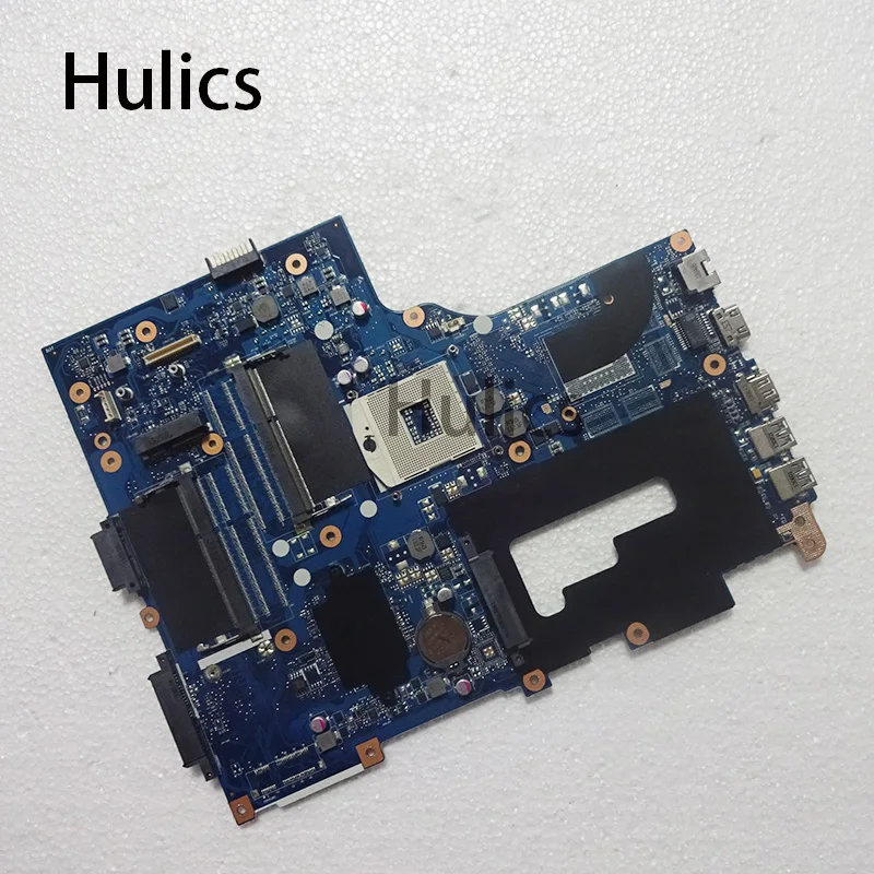 Hulics VA70 VG70 основная плата для acer aspire V3-771 E1-771 E1-731 Материнская плата ноутбука DDR3