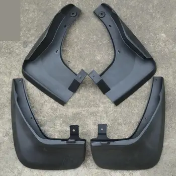 

High-quality plastic Mud Flaps Splash Guard Fender for 2007-12 Kia Sportage car styling