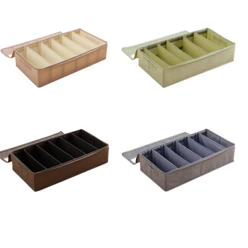 

Washable Storage Box Foldable Waterproof and Dustproof Storage Shoe Box Bedroom Bed Bottom Debris DC120