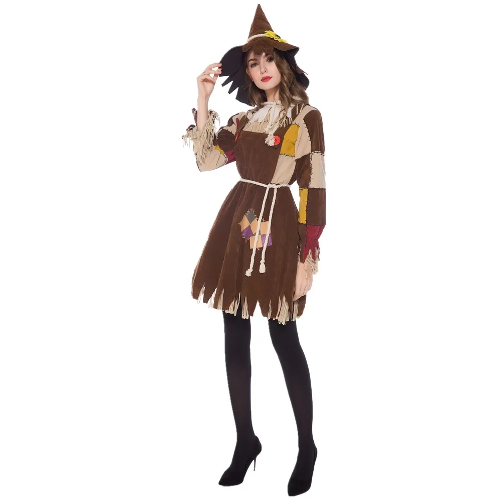 Женское платье для вечевечерние The Wizard of OZ с нашивкой в виде тыквы| |