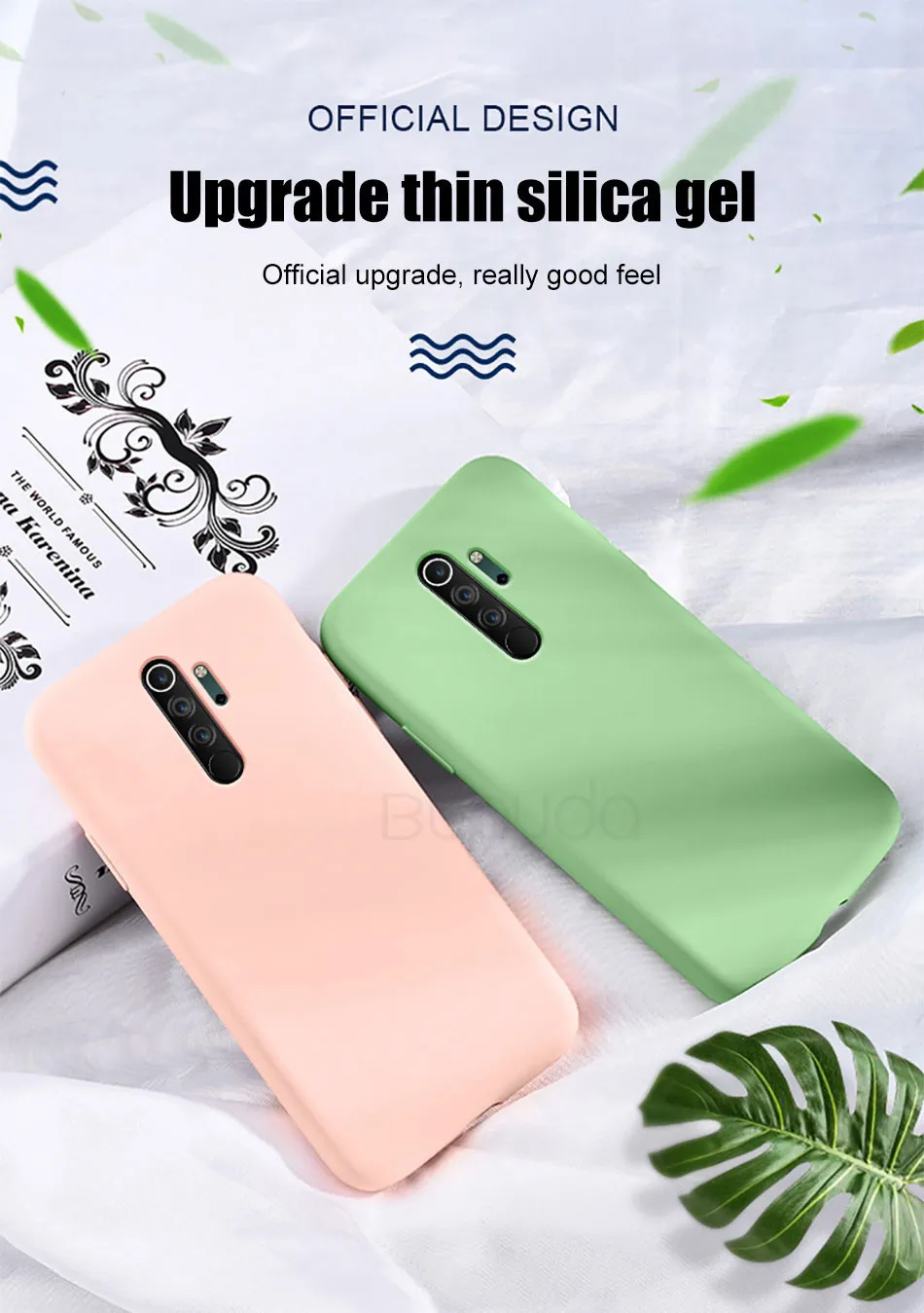 Мягкая накладка из жидкого силикона чехол для телефона для Xiaomi Redmi Note 8, 7, 6, 5, 8 лет K20 тонкий Чехол чехол s для Xiaomi 8 SE 9 Pro 7A 8A 6A 6X 5X A2 A1