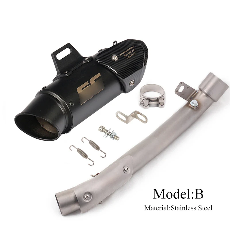 GSXR 1000 K9 K10 K11 мотоцикл выхлопной глушитель выхлопной трубы Vent средняя труба ссылка Соединительная труба трубка для 2009 2010 2011 Suzuki GSXR 1000 слипоны