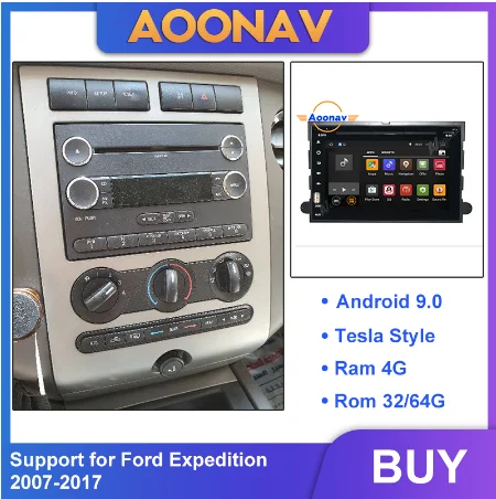 Автомобильный радиоприемник HD Android Авторадио мультимедийный проигрыватель для