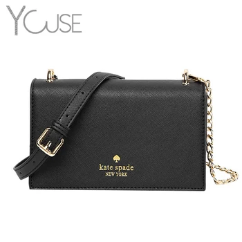 

YOUSE 2020 Crossbody Bags Handbags Chain Korean Fashion Women Female for Messenger Flap Interior Slot Pocket Single Versatile