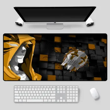 

XGZ Large size anime mouse pad cool background table mat a variety of sizes to choose home computer office non-slip keyboard pad