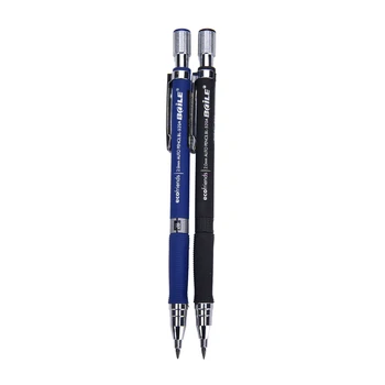 

1pc 2mm Black Lead Holder Mechanical Draft Pencil Drawing 2.0mm Lead Holder Mechanical Pencil School Office Stationery