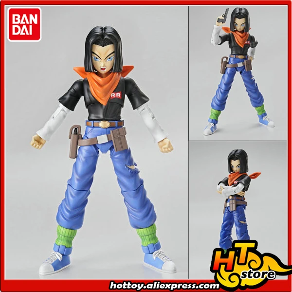android 17 figure rise