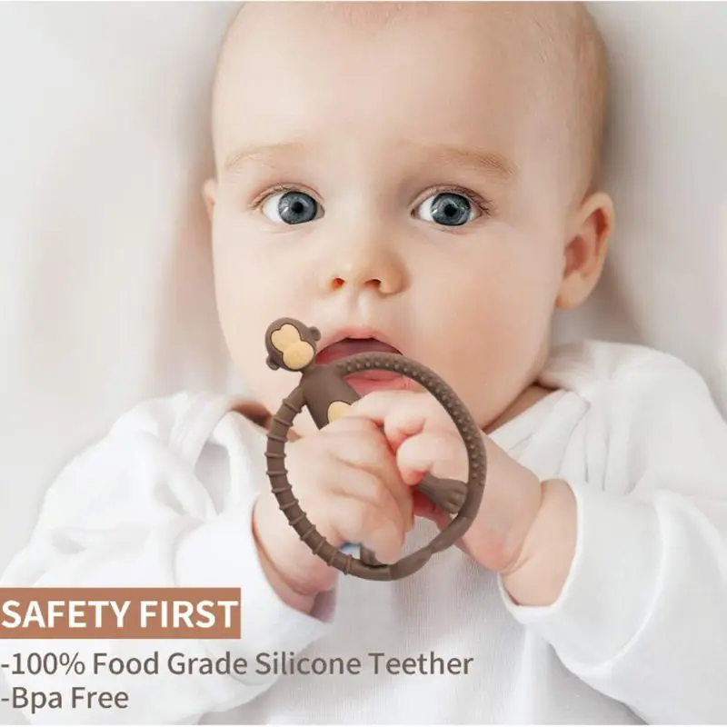 safety first teether