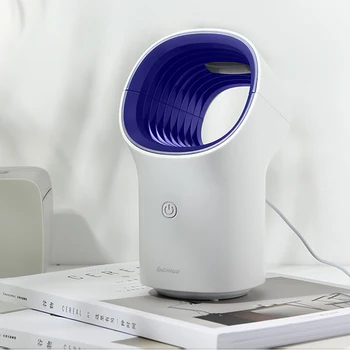 

Electric Mosquito Killer Lamp Radiationless Mosquito Killer Photocatalysis Mute Home LED Bug Zapper Insect Trap Anti Mosquito UV