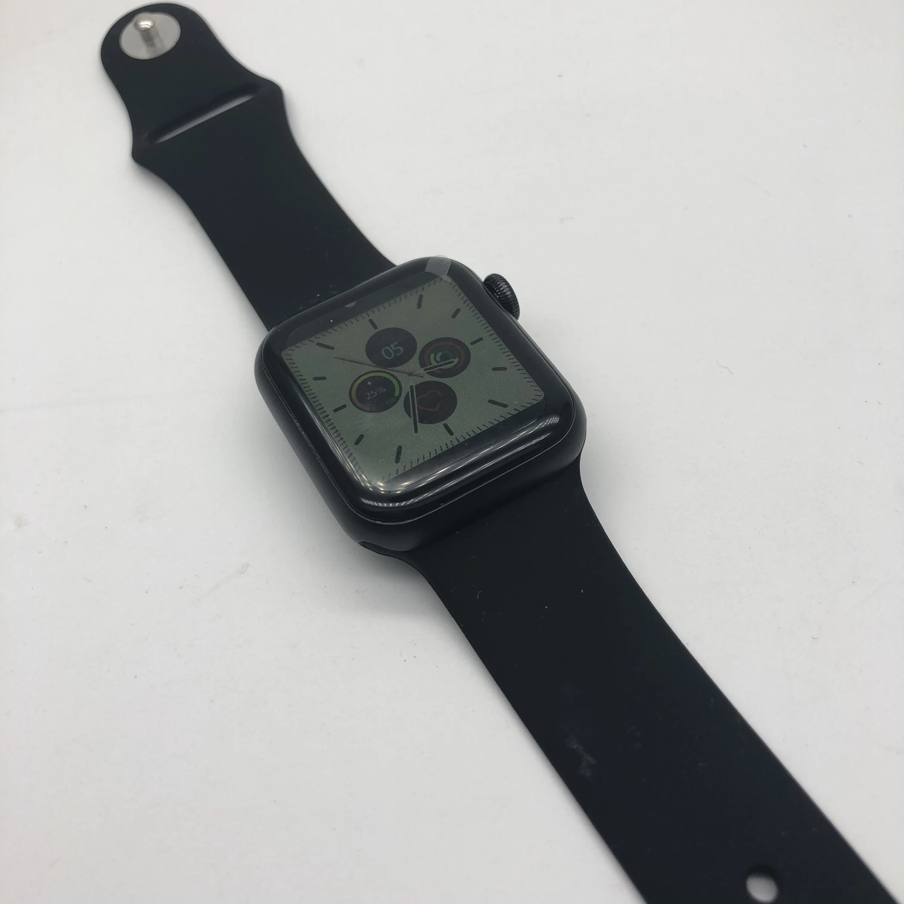 W55 Smart Watch Men Women 40mm 44mm Watch Series 5 for iPhone Android Smartphones Also Called IWO 1